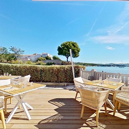 Hotel Spa Plage St Jean ลาซิโอตาต์ ภายนอก รูปภาพ
