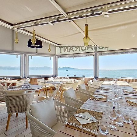 Hotel Spa Plage St Jean ลาซิโอตาต์ ภายนอก รูปภาพ