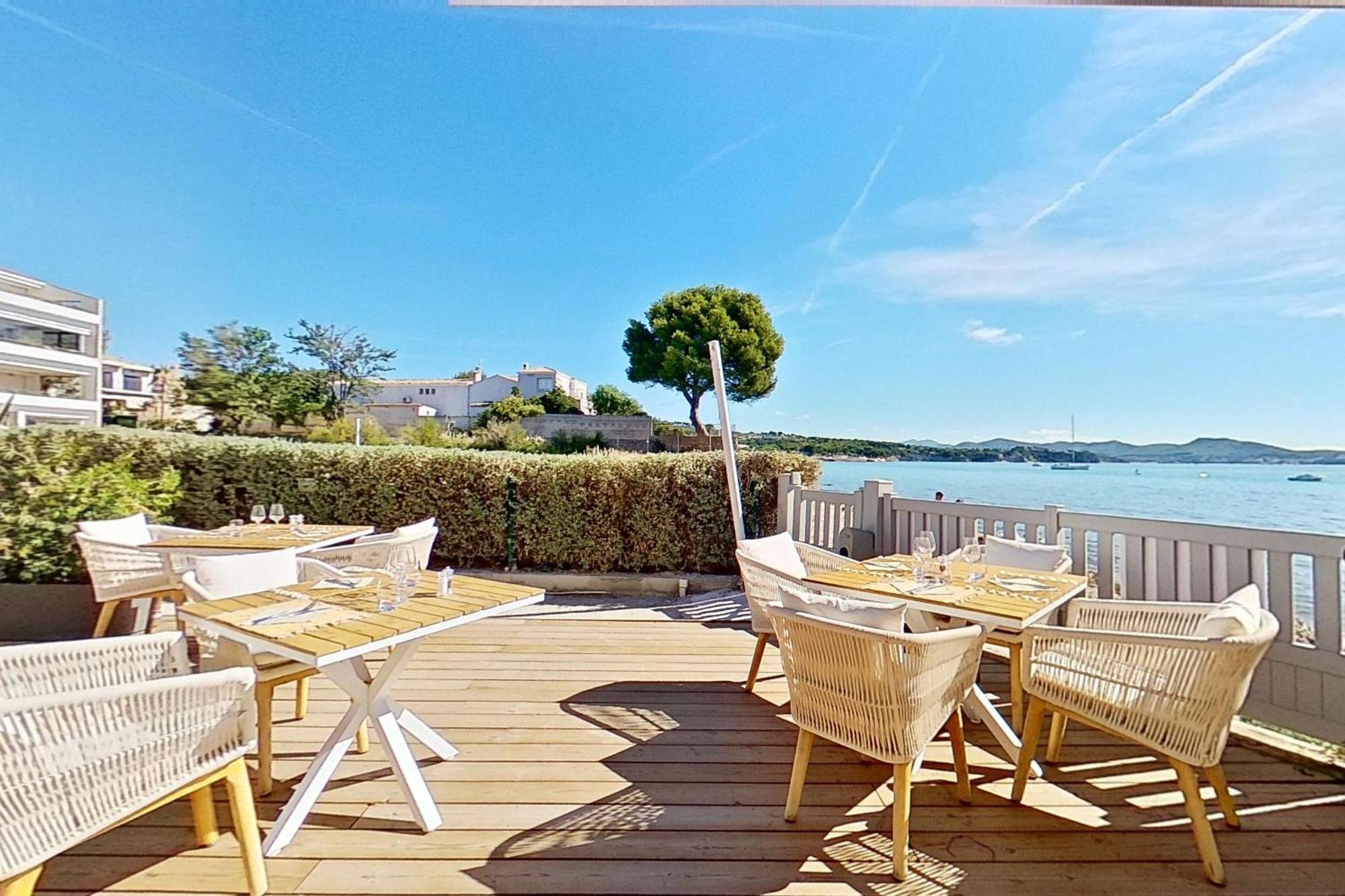Hotel Spa Plage St Jean ลาซิโอตาต์ ภายนอก รูปภาพ