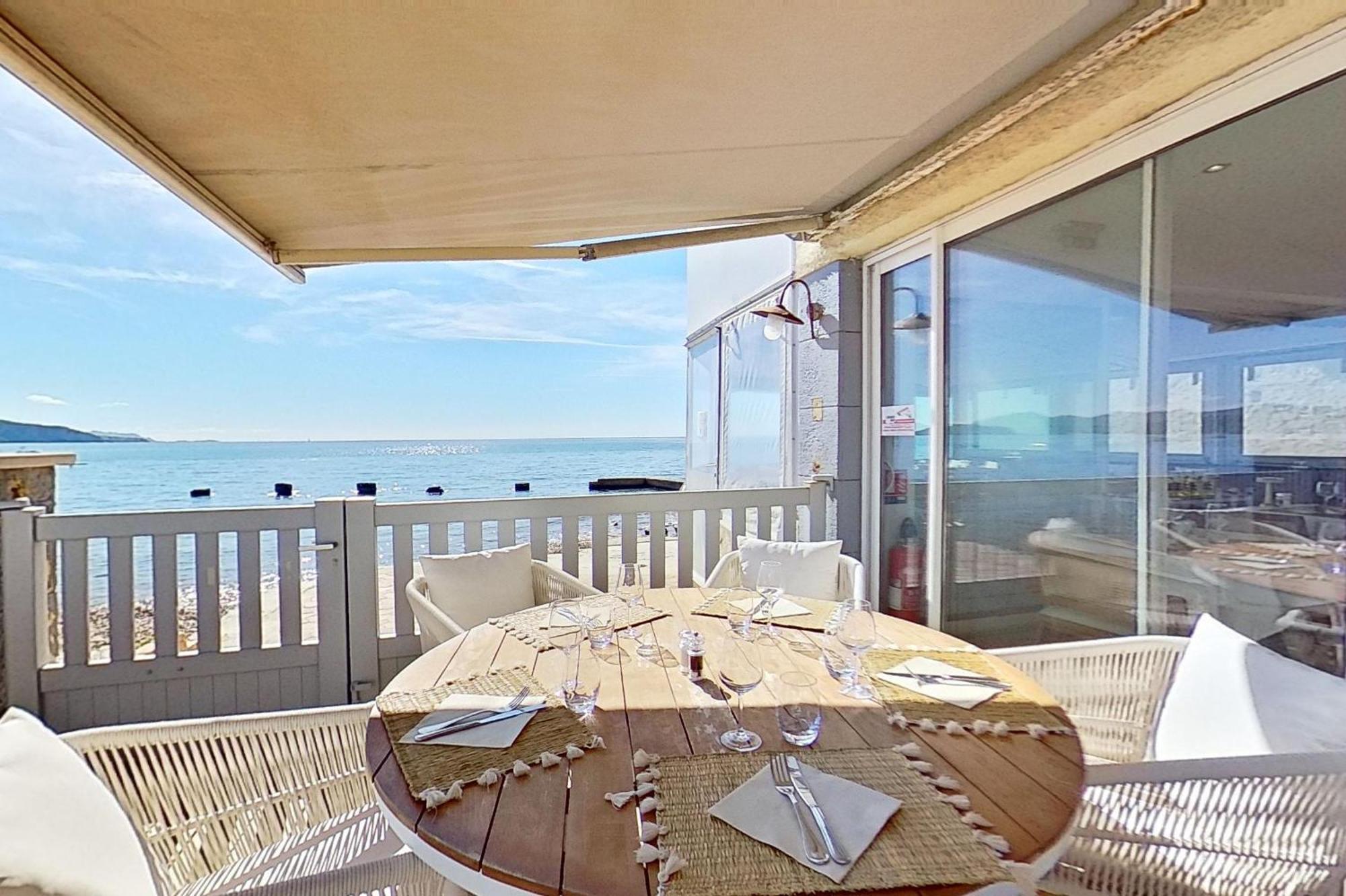 Hotel Spa Plage St Jean ลาซิโอตาต์ ภายนอก รูปภาพ